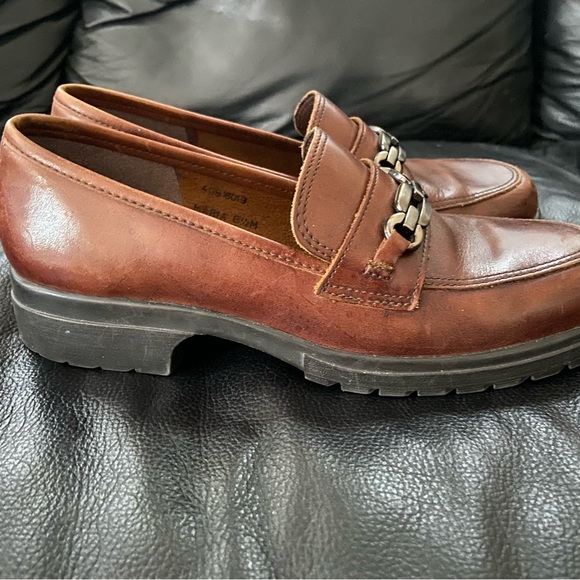 Leather loafers - Picture 2 of 6